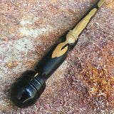 African Blackwood Baton