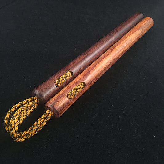 Lethal Art Straight Nunchaku - Paracord